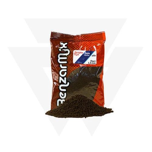 Benzár Mix Aqua Garant Pellet Start (800g) - 1,5mm