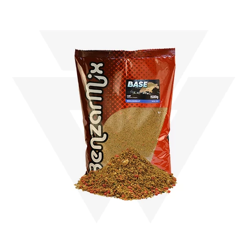Benzár Etetőanyag Base Serie