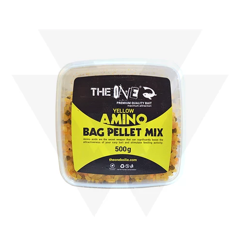 The One Amino Bag Pellet Mix (500g)