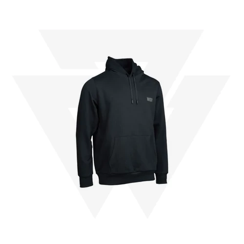 Nash Pulóver Make It Happen Carp Logo Hoody Black