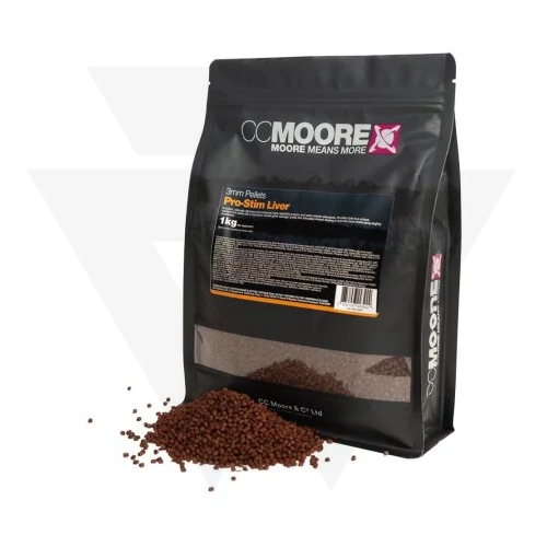 CC Moore PVA Mag Mix Pro-Stim Liver 1kg