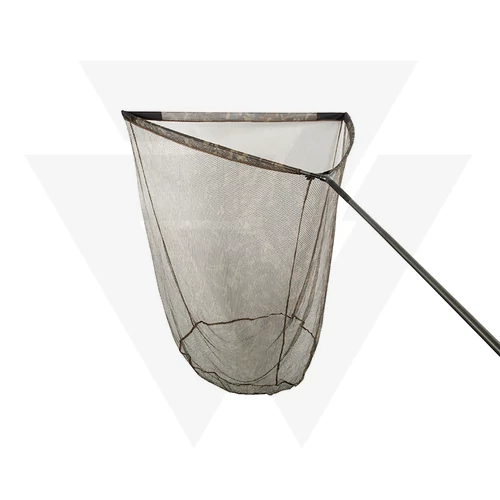 Fox Merítőháló Horizon X6 42" Carbon Landing Net (Camo Mesh)