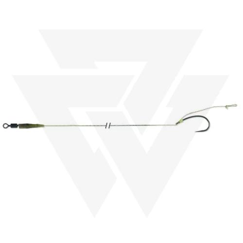 Carp Spirit Előkötött Horog KD Rig