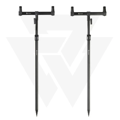 Carp Spirit Leszúró Szett Rod Support Set (2 botos)