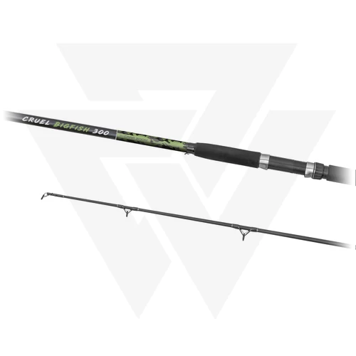 Carp Zoom Harcsázó Bot Cruel Bigfish (200-500g) - 300cm 2 részes