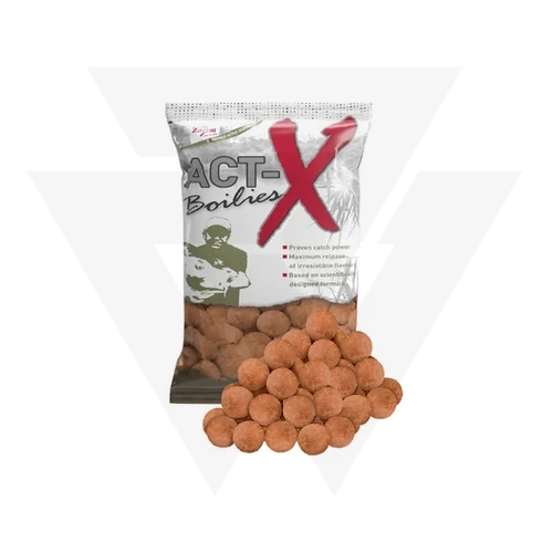 Carp Zoom Bojli Act-X Soluble (20mm, 800g) - Mangó