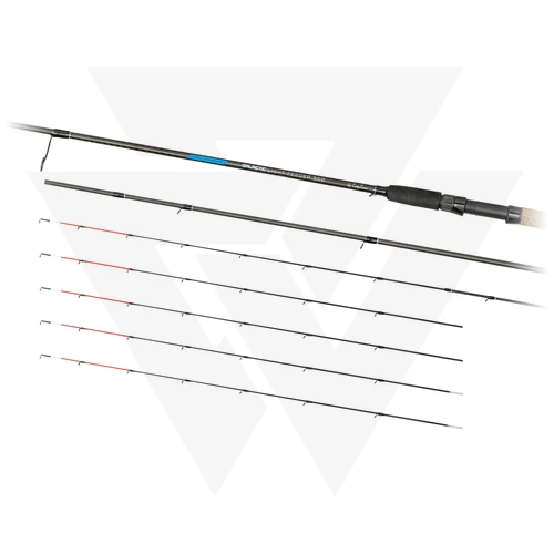 Carp Zoom Feeder Bot FC Galactic Light 330cm 3+5részes - 20-90g