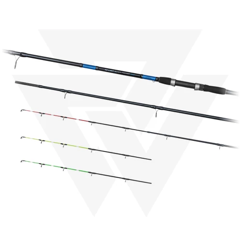 Carp Zoom Feeder Bot FC No Limit River 360cm 3+3részes - 100-300g
