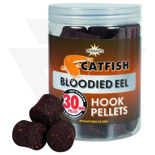 Dynamite Baits Harcsázó Pellet Hook Pellet Bloodied EEL (30mm)
