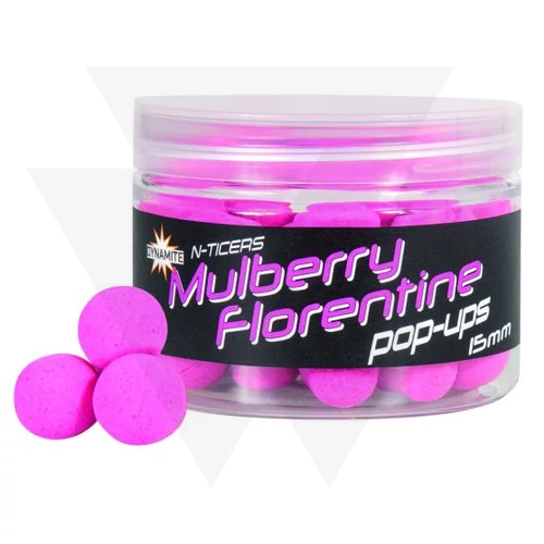 Dynamite Baits N-Ticers Pop-Up