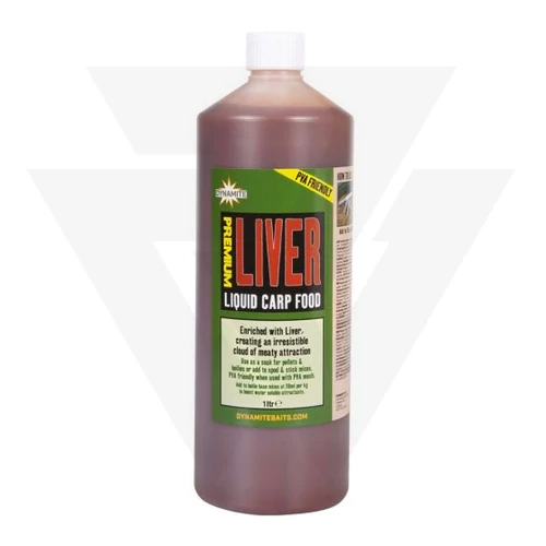 Dynamite Baits Locsoló Liquid CF Liver (1liter)