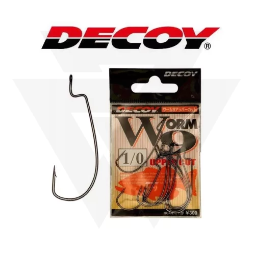 Decoy Horog Worm9 Upper Cut