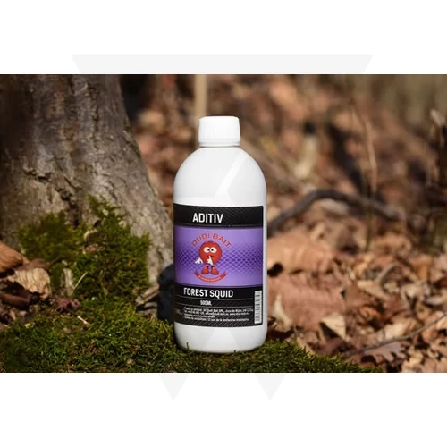 Dudi Baits Locsoló Adativ "Squid-Forest" (500ml)