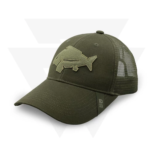 Delphin Baseball Sapka OutLINE CARP Trucker