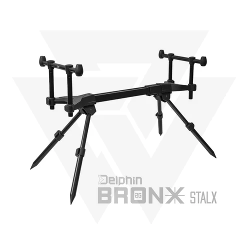 Delphin Rod Pod BRONX 2G STALX