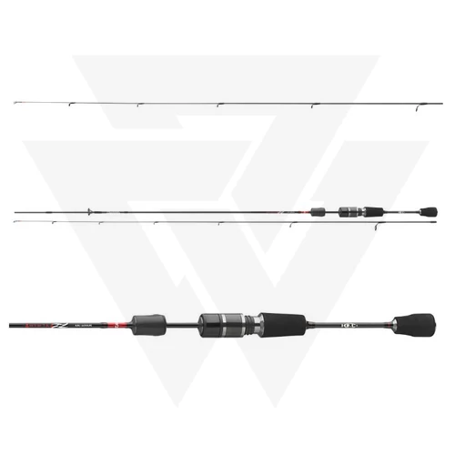 Daiwa Pergető Bot Ninja Nanojig (0,2-2g) - 180cm