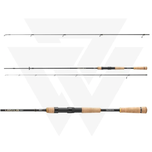 Daiwa Pergető Bot Legalis Spin