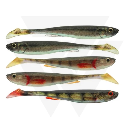 Daiwa Gumihal PX Real Slim Shady Live Color Set