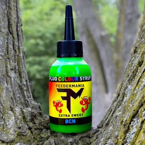 Feedermania Fluo Colour Syrup - Bcn (75ml)
