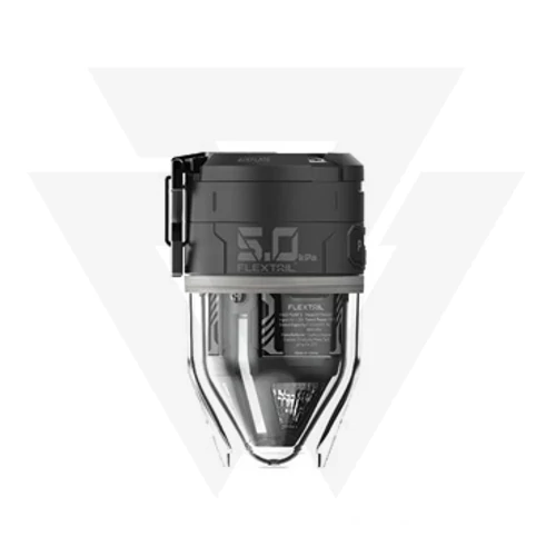 Flextail Hordozható Elektromos Pumpa Led Lámpával Max Pump 3 (Fekete)