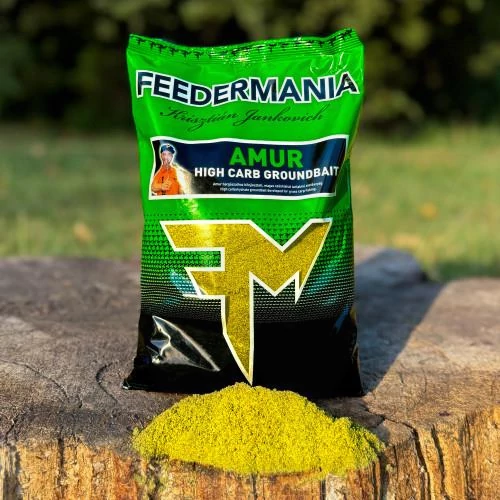 Feedermania Etetőanyag Amur Groundbait (800g)