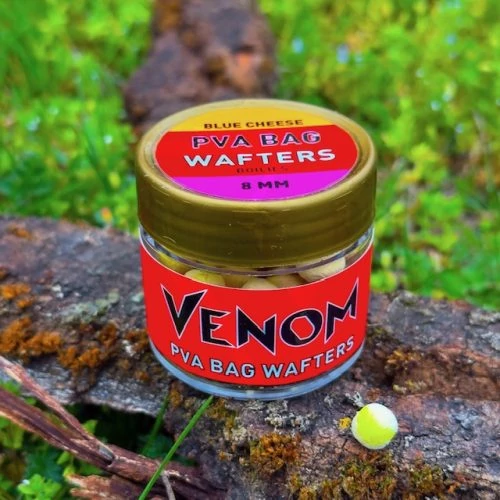 Feedermania Venom Pva Bag Wafters (8mm)