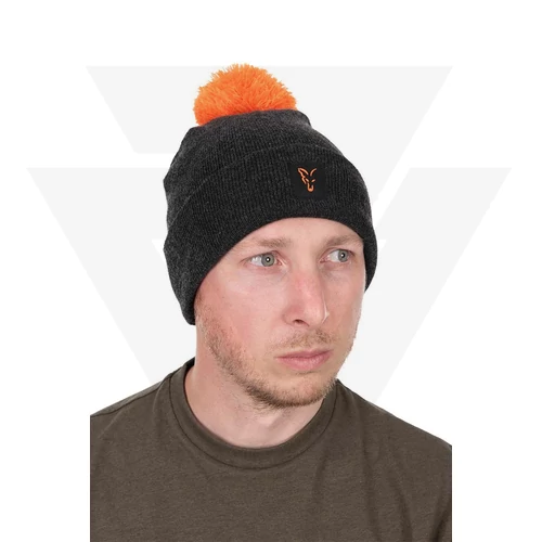 Fox Sapka Collection Bobble Hat Fox Sapka Collection Bobble Hat