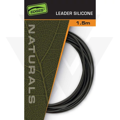 Fox Edges Szilikon Cső Naturals Leader Silicone (1,5m)