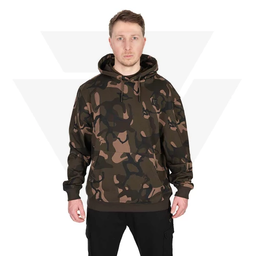 Fox Pulóver LW Camo Pullover Hoody