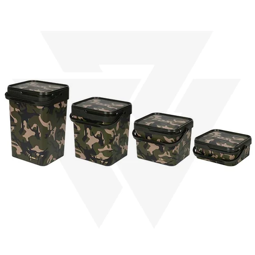 Fox Terepmintás Vödör Camo Bucket