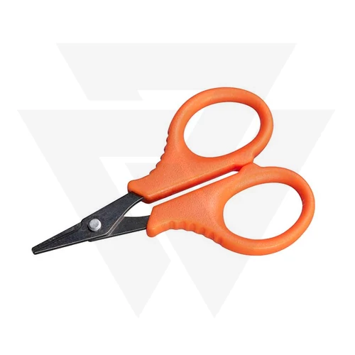 Fox Edges Olló Titanium Braid Scissors