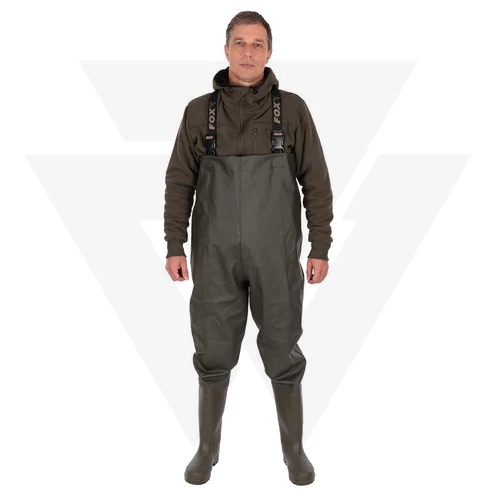 Fox Mellescsizma Khaki HD Waders