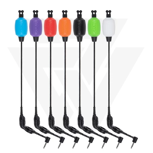 Fox Swinger Black Label Dumpy Halo Bobbins
