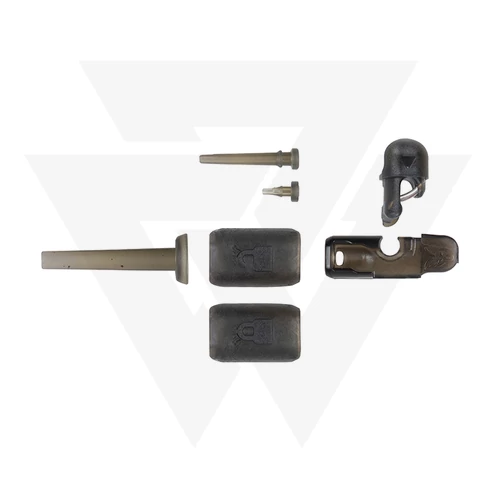 Fox Helikopter Klipsz Szett Edges Heli-Clips