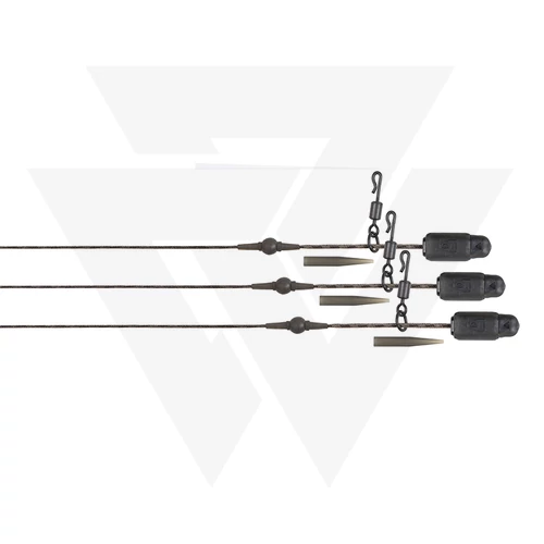 Fox Helikopter Szerelék Edges Submerge Heli-Clip Rigs