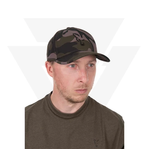 Fox Baseball Sapka Camo Baseball Scoop