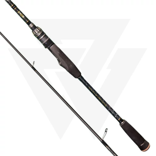 Ryobi Pergető Bot Zauber Spinning 782L 234cm 2részes - 2-10g