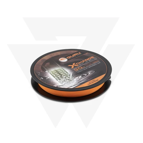 Guru Fonott Zsinór X-Change Bait Up Braid (150m) - 0,16mm