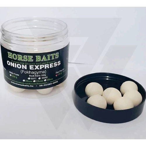 Horse Baits Pop Ups Onion Express (16mm/50g)