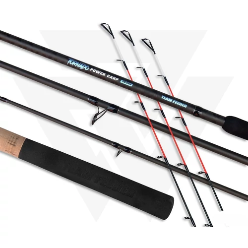 Haldorádó By Döme TEAM FEEDER Tornado Power Carp 390XH