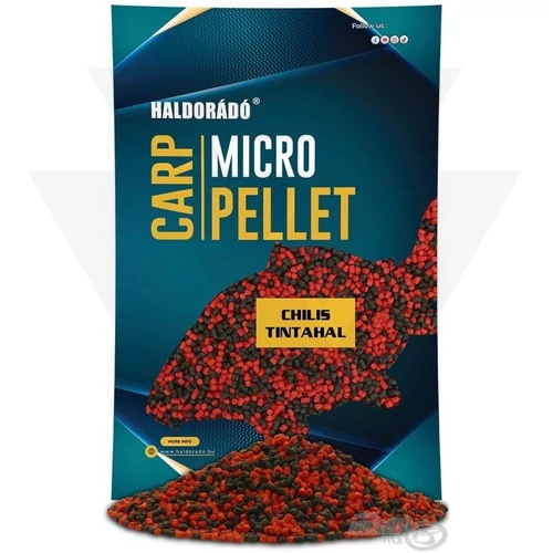 Haldorádó Carp Micro Pellet