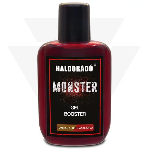 Haldorádó MONSTER Gel Booster (75ml) - Tonhal & Szúnyoglárva