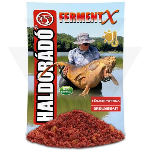 Haldorádó FermentX Etetőanyag - Fűszerpaprika