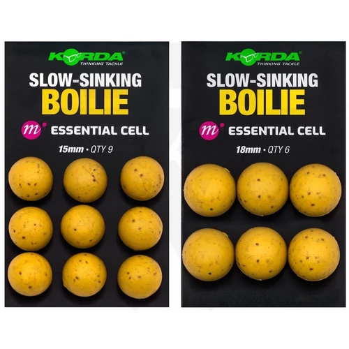 Korda Horogcsali Plastic Wafter Essential Cell