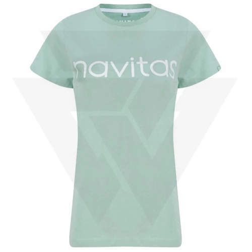 Navitas Női Póló Womens Tee Light Green