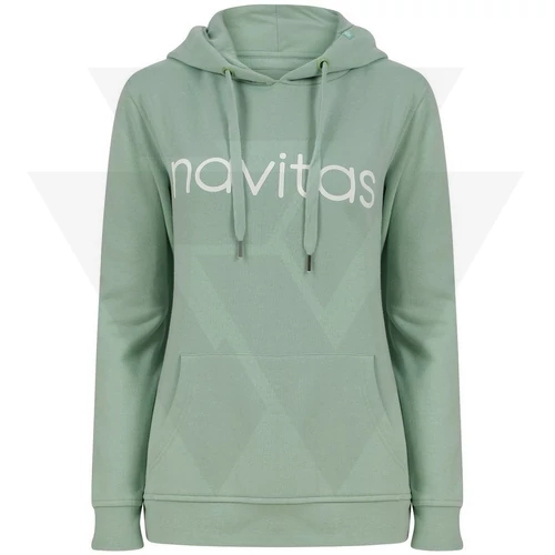 Navitas Női Pulóver Womens Hoody (Light Green)