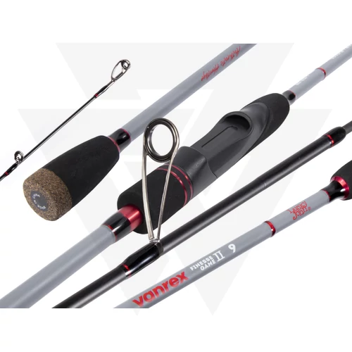 Lucky John Pergető Bot Vanrex Finesse Game II 213cm