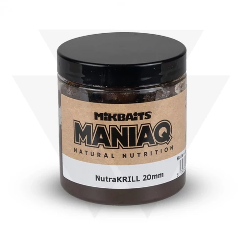 Mikbaits ManiaQ Dippelt Csalizó Bojli NutraKRILL Mikbaits ManiaQ Dippelt Csalizó Bojli NutraKRILL