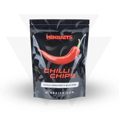 Mikbaits Chilli Chips Bojli Chilli Anchovy (300g) Mikbaits Chilli Chips Bojli Chilli Anchovy (300g)