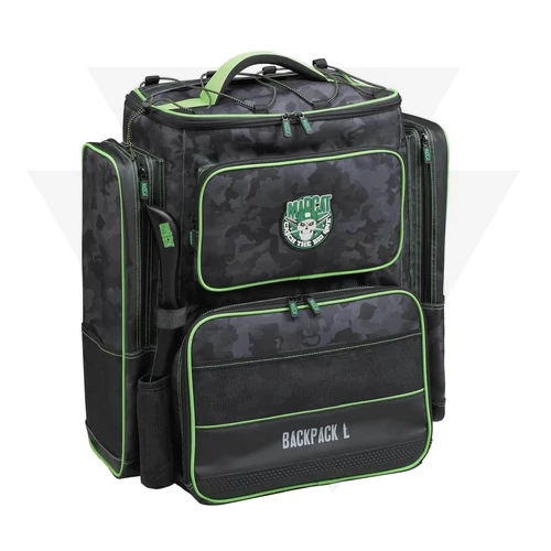 MadCat Hátizsák Backpack (2 Doboz) - L (45L, 55x45x25cm)